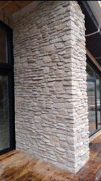 Partij steenstrips ca 28-30 m2, Ophalen of Verzenden, Nieuw, Overige typen