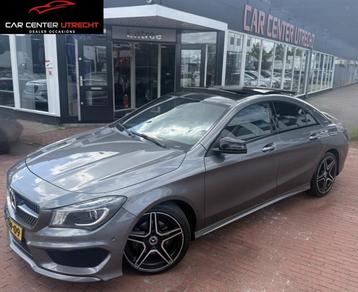 Mercedes-benz CLA-klasse 200 CDI Prestige | Luxe | sportief  beschikbaar voor biedingen