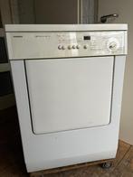 Droger, Witgoed en Apparatuur, Wasdrogers, Ophalen, Gebruikt, Luchtafvoer, Voorlader