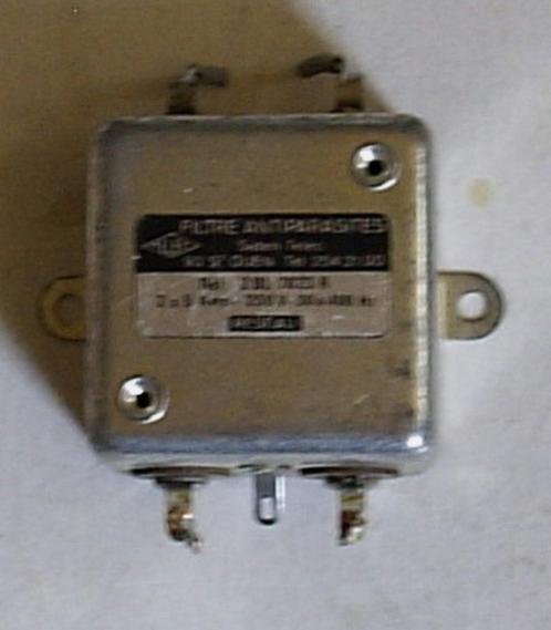 Netfilter / ontstoorfilter, Hobby en Vrije tijd, Elektronica-componenten, Gebruikt, Verzenden