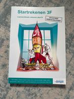 Startrekenen 3F Leerwerkboek Rekenen deel B, Boeken, Schoolboeken, Ophalen of Verzenden, Zo goed als nieuw, VMBO, Wiskunde A