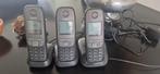 Aangeboden: Gigaset A475H (trioset), Verzenden, Gebruikt, 3 handsets