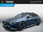 Mercedes-Benz CLA-klasse Shooting Brake 180 AMG | Panoramada, Auto's, CLA, Gebruikt, Euro 6, 4 cilinders