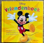 Disney Vriendenboek - nieuw (KWF), Ophalen of Verzenden, Zo goed als nieuw