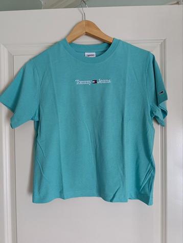 Tommy Hilfiger t-shirt dames maat S beschikbaar voor biedingen