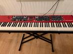 Nord Stage 3 88, Muziek en Instrumenten, 88 toetsen, Zo goed als nieuw, Aanslaggevoelig, Ophalen