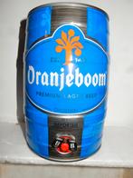 Oranjeboom 5 liter vaatje (vaatje is leeg !!), Ophalen of Verzenden, Zo goed als nieuw, Overige typen, Oranjeboom