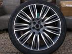 1 VELG 22 INCH LAND / RANGEROVER J8A2-1007- TA / UA, Auto-onderdelen, Banden en Velgen, Ophalen, Gebruikt, 285 mm, Banden en Velgen