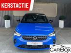 Opel Corsa 1.2 GS Line 131pk, Auto's, Gebruikt, 1199 cc, 1133 kg, Blauw