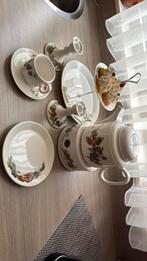 Marjolein Bastin gebakservies, Huis en Inrichting, Keuken | Servies, Nieuw, Ophalen of Verzenden, Overige stijlen, Porselein