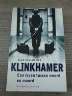 Klinkhamer - Martijn Meijer, Ophalen of Verzenden, Gelezen, Martijn Meijer