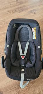 Maxi-Cosi Rock Nomad Black, Ophalen