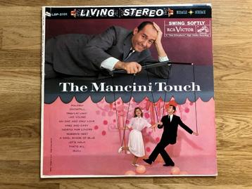 Henry Mancini And His Orchestra / The Mancini Touch beschikbaar voor biedingen