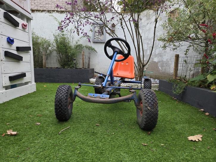 Mammoet Skelter - Opknapper, Kinderen en Baby's, Speelgoed | Buiten | Skelters, Gebruikt, Mammoet, Ophalen