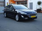 Ford FOCUS Wagon 1.0 EcoBoost Hybrid Titanium X Business Aut, 65 €/maand, Gebruikt, Zwart, Origineel Nederlands