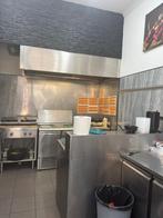 Overname Horeca Keuken hartje Utrecht nobelstraat afhaal, Zakelijke goederen, Exploitaties en Overnames