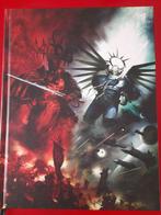 Warhammer 40K 9th edition rulebook indomitus edition, Warhammer, Boek of Catalogus, Ophalen of Verzenden, Zo goed als nieuw
