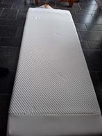 tk: zgan. TEMPUR (Cloud?) MATRAS 80CM. X 200CM., Ophalen, Eenpersoons, Zo goed als nieuw, 80 cm