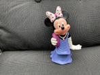 Nieuwe zgan Disney Minnie Mouse spaarpot met dop kunststof, Ophalen, Mickey Mouse, Nieuw, Beeldje of Figuurtje