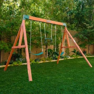 Kid Kraft Aviator Swing set beschikbaar voor biedingen