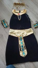Egyptische Koningin Carnaval Kostuum - Maat M, Maat 38/40 (M), Carnaval, Ophalen of Verzenden, Kleding