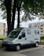 PÖSSL DUET 2003, Caravans en Kamperen, Campers, Ringverwarming, Fiat, Pössl, Tot en met 2