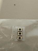 3 microschakelaars voor Citroen C2 C3 C4 C5 Berlingo 2 3-kno, Ophalen of Verzenden, Nieuw