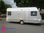 Dethleffs Camper 450DB LifeStyle Met Mover, Bedrijf, 750 - 1000 kg, Schokbreker, Tot en met 4