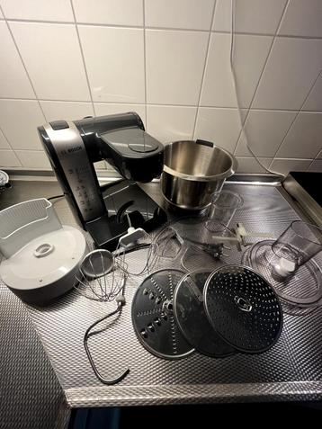 Bosch CNUM5ST Keukenmachine – goede staat beschikbaar voor biedingen