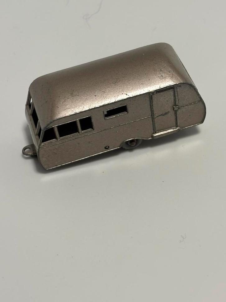 Matchbox zeldzaam Caravan nr 23, Hobby en Vrije tijd, Modelauto's | 1:87, Zo goed als nieuw, Auto, Matchbox, Ophalen of Verzenden