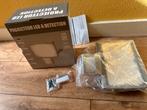 Led lamp (schijnwerper) 22W met bewegingsmelder, Ophalen of Verzenden, Zo goed als nieuw, Minder dan 50 watt, Led