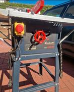 zaagtafel einhell tks 250 uv, Doe-het-zelf en Verbouw, Gereedschap | Zaagmachines, Ophalen, Gebruikt, Cirkelzaag, Einhell