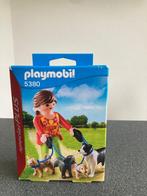 Playmobil Special Plus 5380 Hondenoppas NIEUW, Ophalen of Verzenden, Nieuw, Complete set
