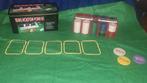 Pokerspel Texas hold’em poker set, Ophalen of Verzenden, Nieuw