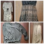 2 korte jurkjes, 1 lange jurk, 1 blouse positiekleding S/36, Kleding | Dames, Positiekleding, Ophalen of Verzenden, Zo goed als nieuw