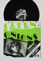 12" Maxi Zinthetyzer Feat. Nina - Green Onions (1982) Disco, Gebruikt, Ophalen of Verzenden, Maxi-single, 12 inch