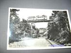 Beek Berg en Dal bij Nijmegen Panorama Sterrenberg spoor1945, Verzamelen, 1940 tot 1960, Gelopen, Gelderland, Ophalen of Verzenden