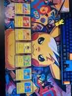 Pokemon Ash’s Pikachu Promo set SM108 tm SM114 (SM109), Verzenden, Zo goed als nieuw, Losse kaart