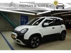 Fiat Panda 1.0 Hybrid Pandina (bj 2025), Auto's, Fiat, Stof, Gebruikt, Panda, 4 stoelen