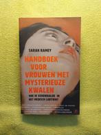 Handboek voor vrouwen met mysterieuze kwalen - Sarah Ramey., Boeken, Gezondheid, Dieet en Voeding, Ophalen of Verzenden, Dieet en Voeding