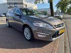 Ford Mondeo Wagon 2.0 EcoBoost 203pk Platinum Automaat Airco, Euro 5, Stof, Gebruikt, Zwart