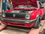 Golf mk2  1.6 /r32, Nieuw, Achter, Bumper, Audi