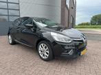 Renault Clio 0.9 TCe Intens (zelf inparkeren), Auto's, Voorwielaandrijving, 898 cc, 580 kg, Leder en Stof