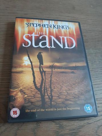 Stephen King's The Stand. 2 disc edition.  beschikbaar voor biedingen