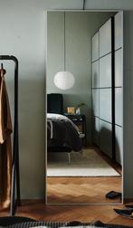 IKEA Hovet Spiegel - Grote Staande Spiegel, Ophalen of Verzenden, Zo goed als nieuw, Rechthoekig, Minder dan 50 cm