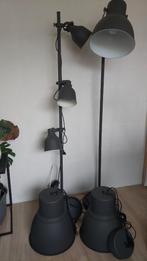 Ikea Hektar lampen set of los (sta lamp en hanglamp), Ophalen, Gebruikt, 75 cm of meer