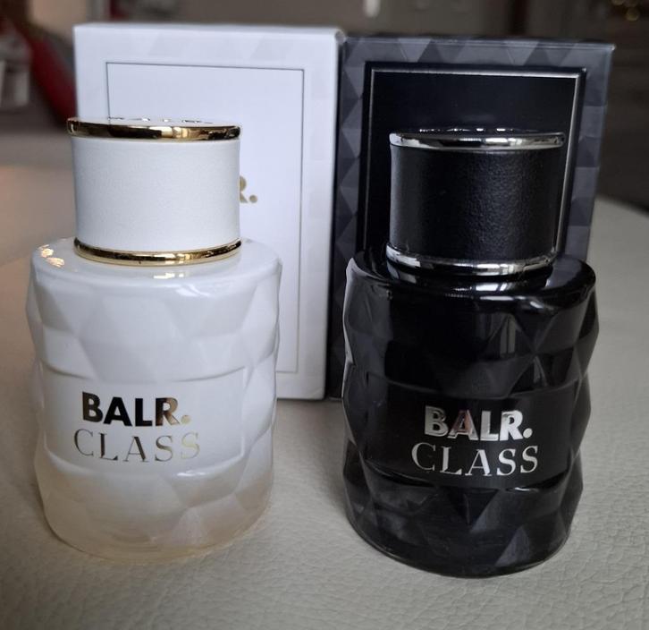 BALR. Class set voor Men & Women, Sieraden, Tassen en Uiterlijk, Uiterlijk | Parfum, Nieuw, Ophalen of Verzenden