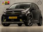 Kia Picanto 1.0 T-GDI X-Line (APPLE CARPLAY, NAVIGATIE, LEDE, Auto's, Kia, Voorwielaandrijving, 12 maanden, 101 pk, Gebruikt
