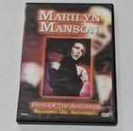 DVD Marilyn Manson – Birth Of The Antichrist, Vanaf 16 jaar, Ophalen of Verzenden, Muziek en Concerten