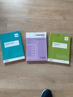 Lyceo HAVO Examenbundels - Wiskunde A, Scheikunde, Biologie, Ophalen of Verzenden, Zo goed als nieuw, HAVO, Wiskunde A